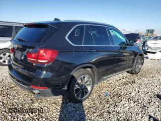 2017 BMW X5 xDrive35i z VIN 5UXKR0C35H0V73944, wystawiony jako Copart lot #43057465 z przebiegiem 90 571 mil mil oraz Szkoda całkowita • Salvage title. Historia ofert i sprzedaży dostępna na DreamBid. Obrazek 3.