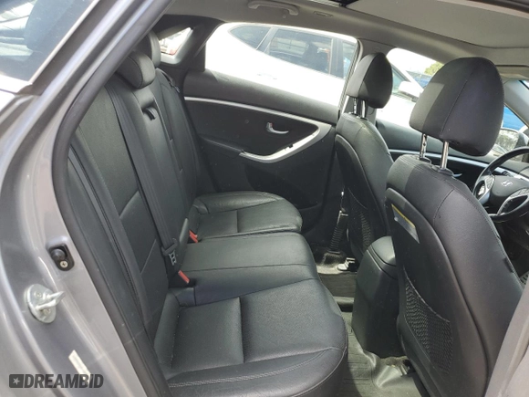 2013 Hyundai Elantra GT with VIN KMHD35LE9DU140247, listed as a Copart auction lot 50902204 with 87,868 mi miles and Salvage Title. Bid and sale history available at carsss.com. Image 10.