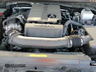 2024 Nissan Frontier S with VIN 1N6ED1CM1RN675724, listed as a Copart auction lot 70807615 with 9,291 mi miles and Salvage title. Bid and sale history available at DreamBid. Image 14.