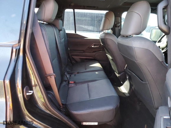 2024 Lexus GX with VIN JTJTBCDX0R5016373, listed as a Copart auction lot 75904024 with NaN miles and Non Repairable. Bid and sale history available at carsss.com. Image 11.