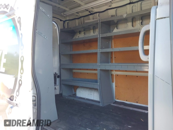 2013 Nissan NV SV с VIN 1N6AF0LY0DN108144, выставлен на аукционе IAAI как лот 42701590 с пробегом 180 895 миль миль и . История ставок и продаж доступна на DreamBid. Изображение 8.