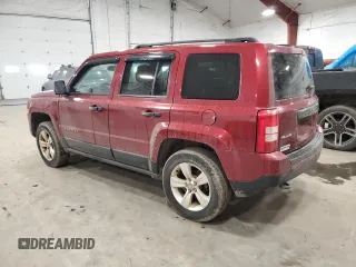 2015 Jeep Patriot Sport with VIN 1C4NJRBB0FD109744, listed as a Copart auction lot 50236955 with 129,768 mi miles and Clean Title. Bid and sale history available at carsss.com. Image 2.
