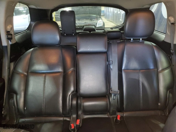 2015 Nissan Pathfinder S with VIN 5N1AR2MM2FC687732, listed as a Copart auction lot 48488475 with 197,785 mi miles and Clean Title. Bid and sale history available at carsss.com. Image 10.