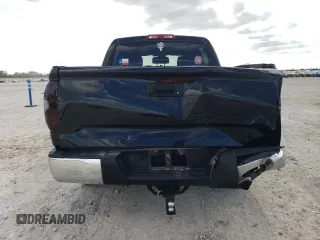 2018 Toyota Tundra 2WD SR5 with VIN 5TFEM5F11JX131082, listed as a Copart auction lot 82617924 with 105,481 mi miles and Salvage Title. Bid and sale history available at carsss.com. Image 6.