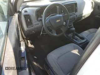 2019 Chevrolet Colorado 2WD Work Truck with VIN 1GCHSBEN4K1212121, listed as a Copart auction lot 48672265 with 191,435 mi miles and Salvage Title. Bid and sale history available at carsss.com. Image 8.