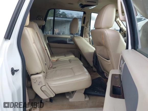 2012 Ford Expedition Max King Ranch с VIN 1FMJK1H50CEF08542, выставлен на аукционе IAAI как лот 41387666 с пробегом 183 064 миль миль и . История ставок и продаж доступна на DreamBid. Изображение 8.