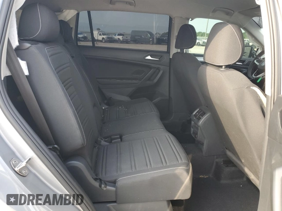 2024 Volkswagen Tiguan S with VIN 3VVRB7AX6RM207431, listed as a Copart auction lot 53294335 with 821 mi miles and Salvage title. Bid and sale history available at DreamBid. Image 11.
