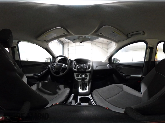 2012 Ford Focus SE with VIN 1FAHP3F21CL284921, listed as a IAAI auction lot 42054351 with 164,377 mi miles and . Bid and sale history available at carsss.com. Image 18.