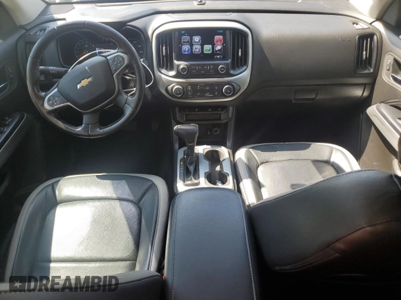 2017 Chevrolet Colorado 4WD LT z VIN 1GCGTCEN3H1243030, wystawiony jako Copart lot #52373095 z przebiegiem 146 632 mil mil oraz Szkoda całkowita • Salvage title. Historia ofert i sprzedaży dostępna na DreamBid. Obrazek 8.