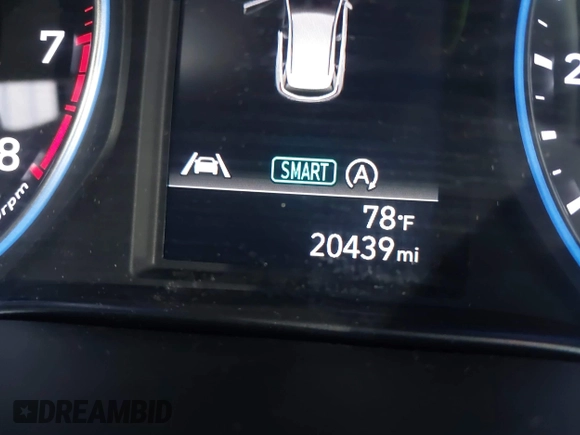 2023 Hyundai Kona SEL with VIN KM8K62AB9PU044628, listed as a IAAI auction lot 41827495 with 20,439 mi miles and . Bid and sale history available at DreamBid. Image 15.