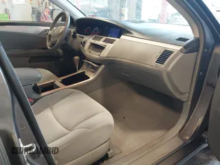 2007 Toyota Avalon XL z VIN 4T1BK36B17U193545, wystawiony jako IAAI lot #42202391 z przebiegiem 98 388 mil mil oraz . Historia ofert i sprzedaży dostępna na DreamBid. Obrazek 5.