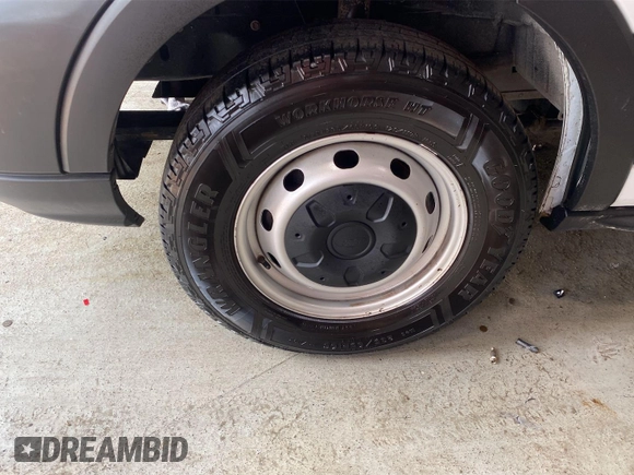 2019 Ford Transit with VIN 1FTYR1CM6KKA85012, listed as a IAAI auction lot 42898811 with 246,228 mi miles and . Bid and sale history available at DreamBid. Image 8.
