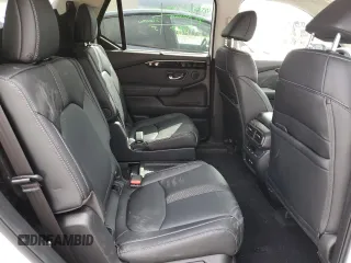 2023 Honda Pilot EX-L 7 Passenger with VIN 5FNYG1H57PB045596, listed as a Copart auction lot 46602654 with 5,435 mi miles and Non Repairable. Bid and sale history available at carsss.com. Image 11.