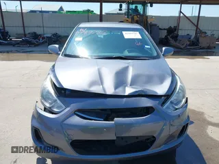 2016 Hyundai Accent SE with VIN KMHCT4AE9GU083724, listed as a IAAI auction lot 41989785 with 94,672 mi miles and . Bid and sale history available at DreamBid. Image 13.