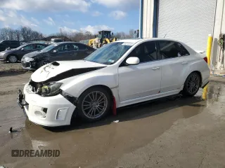 2013 Subaru Impreza Sedan WRX WRX Limited with VIN JF1GV7F6XDG032994, listed as a Copart auction lot 46575245 with 170,029 mi miles and Salvage Title. Bid and sale history available at carsss.com. Image 1.