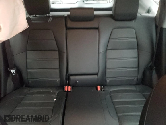2017 Honda CR-V EX-L with VIN 2HKRW2H84HH118613, listed as a Copart auction lot 41807373 with 58,411 mi miles. Bid and sale history available at carsss.com. Image 10.