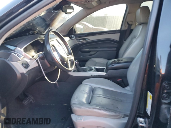 2015 Cadillac SRX Luxury Collection with VIN 3GYFNEE3XFS559871, listed as a Copart auction lot 51147745 with Not Provided miles and Salvage Title. Bid and sale history available at DreamBid. Image 7.