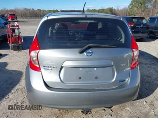 2014 Nissan Note S with VIN 3N1CE2CP8EL379779, listed as a IAAI auction lot 41711802 with 128,992 mi miles and . Bid and sale history available at DreamBid. Image 16.