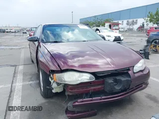 2002 Chevrolet Monte Carlo SS z VIN 2G1WX15K429200306, wystawiony jako IAAI lot #41524814 z przebiegiem 87 848 mil mil oraz . Historia ofert i sprzedaży dostępna na DreamBid. Obrazek 12.