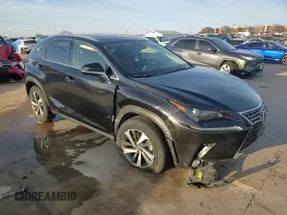 2021 Lexus NX 300 with VIN JTJGARBZ2M2187826, listed as a Copart auction lot 49470275 with 118,294 mi miles and Salvage title. Bid and sale history available at DreamBid. Image 14.