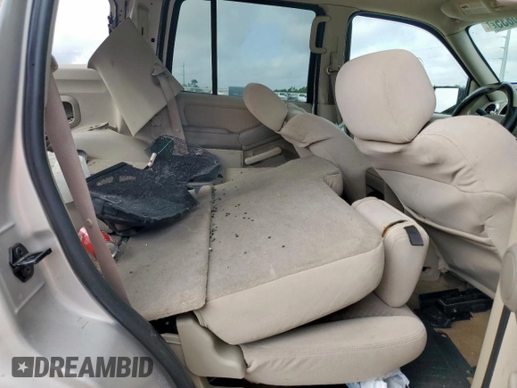 2006 Ford Explorer XLS with VIN 1FMEU62E56ZA18340, listed as a Copart auction lot 59800835 with 200,149 mi miles and Salvage title. Bid and sale history available at DreamBid. Image 11.