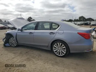 2014 Acura RLX Technology z VIN JH4KC1F56EC005961, wystawiony jako Copart lot #56993795 z przebiegiem 139 878 mil mil oraz Szkoda całkowita • Salvage title. Historia ofert i sprzedaży dostępna na DreamBid. Obrazek 2.