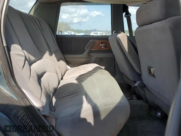 1996 Buick Century Special SJ with VIN 1G4AG55M7T6483847, listed as a Copart auction lot 54493675 with 160,116 mi miles and Salvage Title. Bid and sale history available at DreamBid. Image 10.