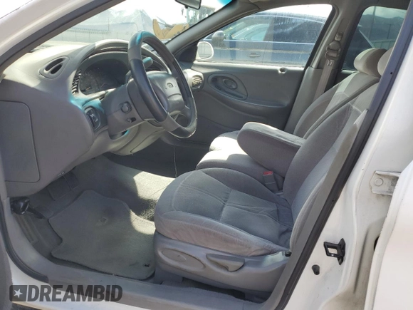 1997 Ford Taurus z VIN 1FALP5217VG249170, wystawiony jako Copart lot #51317795 z przebiegiem 87 730 mil mil oraz Czysty tytuł • Clean title. Historia ofert i sprzedaży dostępna na DreamBid. Obrazek 7.