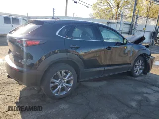 2020 Mazda CX-30 Premium z VIN 3MVDMBEM3LM126527, wystawiony jako Copart lot #53249135 z przebiegiem 42 320 mil mil oraz Szkoda całkowita • Salvage title. Historia ofert i sprzedaży dostępna na DreamBid. Obrazek 3.