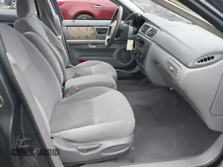2004 Ford Taurus SE with VIN 1FAFP53254A204492, listed as a IAAI auction lot 41543153 with 70,395 mi miles and . Bid and sale history available at DreamBid. Image 5.