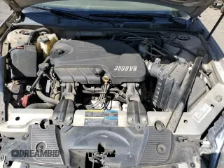 2008 Chevrolet Impala LT with VIN 2G1WT58K081223121, listed as a Copart auction lot 52123505 with 302,699 mi miles and Salvage Title. Bid and sale history available at DreamBid. Image 13.
