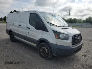 2017 Ford Transit с VIN 1FTYE1ZM4HKA59357, выставлен на аукционе Copart как лот 61560815 с пробегом 235 902 миль миль и Списание • Salvage title. История ставок и продаж доступна на DreamBid. Изображение 4.