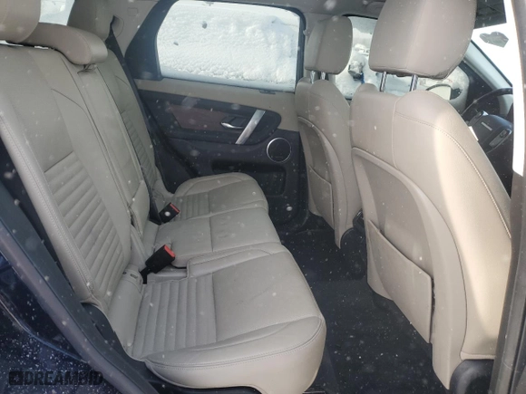 2020 Land Rover Discovery Sport S with VIN SALCJ2FX8LH879692, listed as a Copart auction lot 88804355 with 59,526 mi miles and Non Repairable. Bid and sale history available at carsss.com. Image 11.