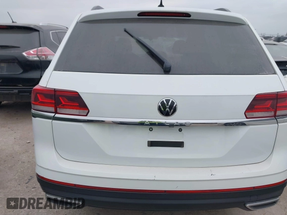 2021 Volkswagen Atlas S с VIN 1V2AP2CA4MC538199, выставлен на аукционе IAAI как лот 41531310 с пробегом 40 725 миль миль и . История ставок и продаж доступна на DreamBid. Изображение 15.