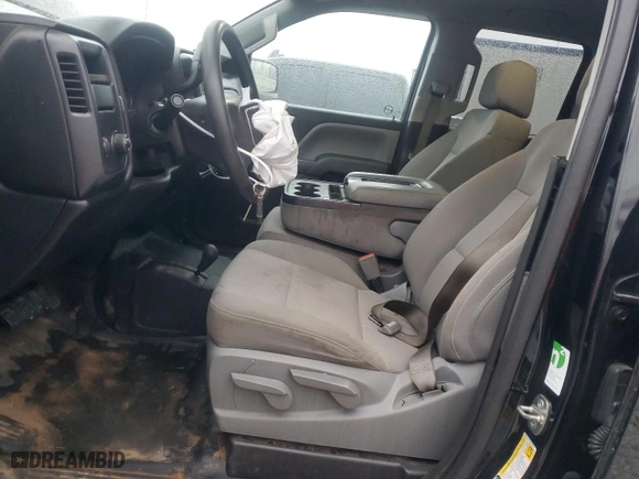 2016 GMC Sierra 1500 with VIN 1GTV2LEC4GZ265207, listed as a Copart auction lot 81549914 with 111,195 mi miles and Clean Title. Bid and sale history available at carsss.com. Image 7.
