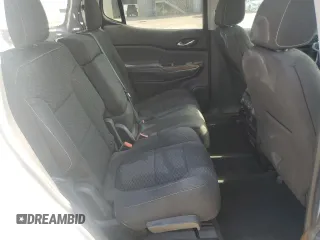 2019 GMC Acadia SLE with VIN 1GKKNKLA6KZ195437, listed as a Copart auction lot 44551295 with Not Provided miles and Salvage Title. Bid and sale history available at carsss.com. Image 10.