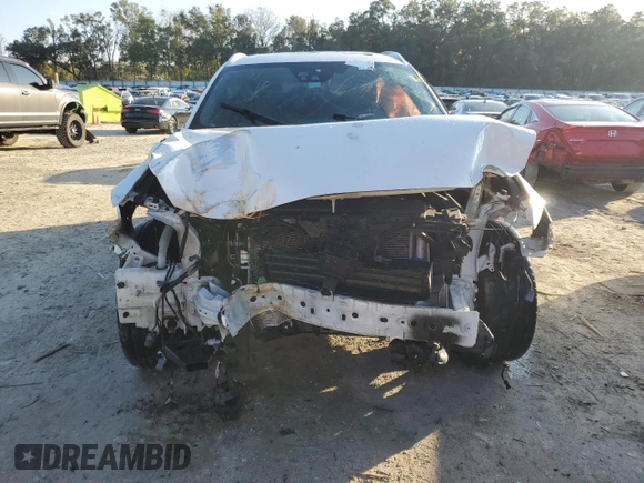 2016 Mazda CX-9 Grand Touring with VIN JM3TCADY3G0122945, listed as a Copart auction lot 87018034 with Not Provided miles and Salvage Title. Bid and sale history available at DreamBid. Image 5.