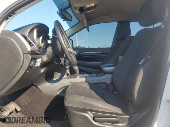 2012 Jeep Grand Cherokee Laredo with VIN 1C4RJEAG4CC171673, listed as a Copart auction lot 46272585 with 151,160 mi miles and Salvage Title. Bid and sale history available at carsss.com. Image 7.