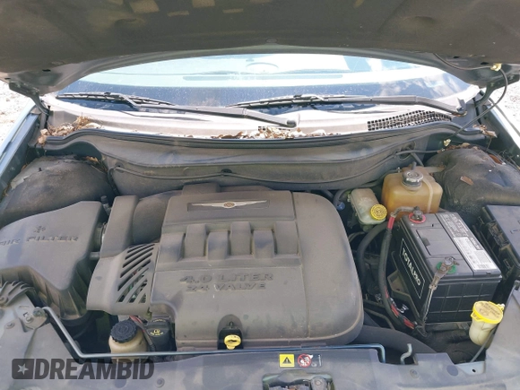 2007 Chrysler Pacifica Touring with VIN 2A8GF68X57R224374, listed as a IAAI auction lot 42667507 with 156,887 mi miles and . Bid and sale history available at DreamBid. Image 10.