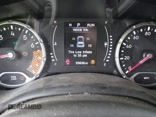 2023 Jeep Renegade Upland with VIN ZACNJDB14PPP59980, listed as a IAAI auction lot 42472231 with 33,636 mi miles and . Bid and sale history available at DreamBid. Image 15.