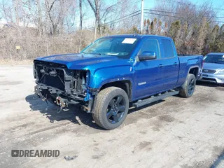 2019 GMC Sierra 1500 Limited with VIN 2GTV2LEC4K1139883, listed as a IAAI auction lot 41683021 with 69,630 mi miles. Bid and sale history available at carsss.com. Image 2.