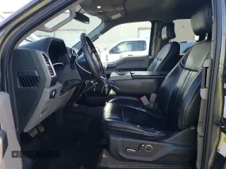 2015 Ford F-150 XLT with VIN 1FTEX1EP9FKE77732, listed as a Copart auction lot 44507715 with 237,867 mi miles and Salvage Title. Bid and sale history available at carsss.com. Image 7.