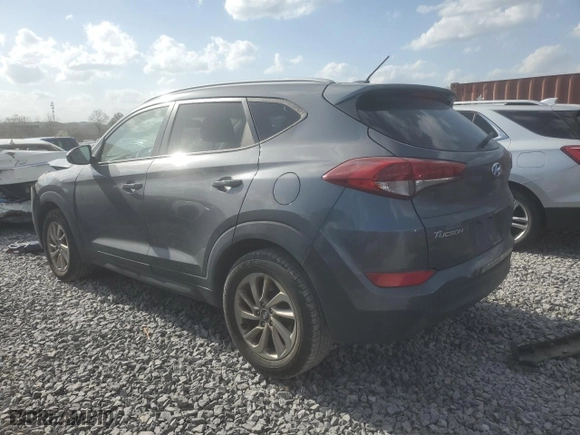 2016 Hyundai Tucson SE with VIN KM8J3CA41GU119379, listed as a Copart auction lot 48998265 with 121,571 mi miles and Salvage Title. Bid and sale history available at carsss.com. Image 2.