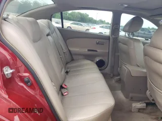2006 Nissan Altima S with VIN 1N4AL11D86N357026, listed as a Copart auction lot 55535635 with 169,426 mi miles and Salvage title. Bid and sale history available at DreamBid. Image 10.