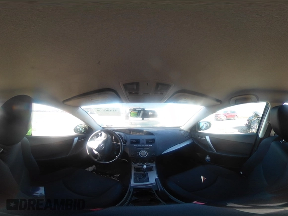 2010 Mazda 3 S Sport with VIN JM1BL1H6XA1249688, listed as a IAAI auction lot 41480108 with 111,384 mi miles and . Bid and sale history available at DreamBid. Image 17.