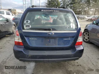 2006 Subaru Forester 2.5 X with VIN JF1SG63646H727097, listed as a Copart auction lot 87104854 with 133,711 mi miles and Clean Title. Bid and sale history available at carsss.com. Image 6.