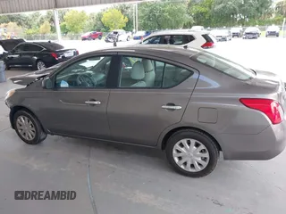 2012 Nissan Versa SV with VIN 3N1CN7AP2CL806435, listed as a IAAI auction lot 40366243 with 72,293 mi miles. Bid and sale history available at carsss.com. Image 15.