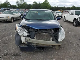 2019 Nissan Versa SV z VIN 3N1CN7AP8KL864080, wystawiony jako Copart lot #55659895 z przebiegiem 107 552 mil mil oraz Szkoda całkowita • Salvage title. Historia ofert i sprzedaży dostępna na DreamBid. Obrazek 5.