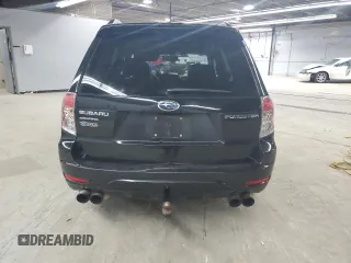 2010 Subaru Forester XT Limited с VIN JF2SH6FC0AH729481, выставлен на аукционе Copart как лот 53569345 с пробегом 170 387 миль миль и Чистый • Clean title. История ставок и продаж доступна на DreamBid. Изображение 6.