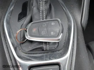 2018 Chevrolet Camaro 1SS with VIN 1G1FF1R78J0124462, listed as a IAAI auction lot 41793809 with 158,926 mi miles. Bid and sale history available at carsss.com. Image 11.